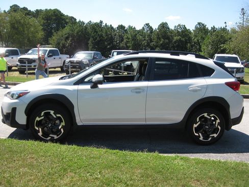 Used 2023 Subaru Crosstrek 2.5i Limited image 4