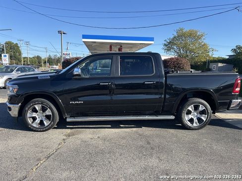 Used 2019 RAM 1500 Laramie image 4