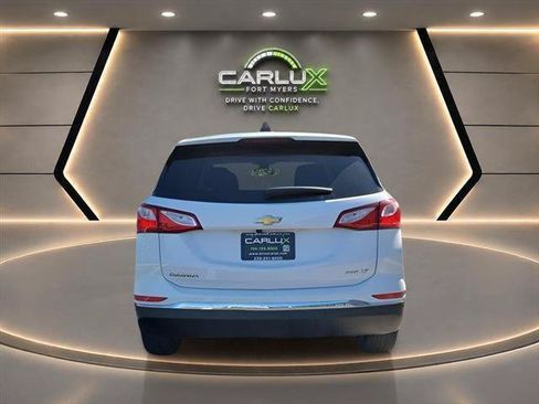 Used 2020 Chevrolet Equinox LT AWD/4WD image 5