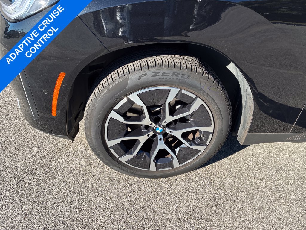 Used 2026 BMW X3 xDrive30i w/ Premium Package AWD/4WD image 11