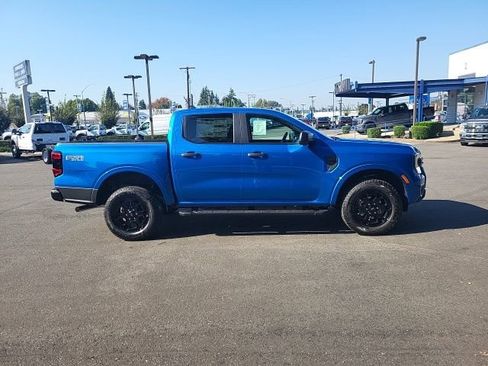 New 2025 Ford Ranger XLT image 7