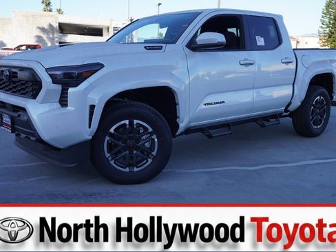 New 2026 Toyota Tacoma TRD Sport image 1