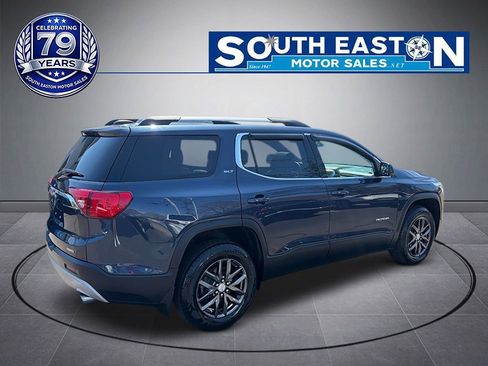 Used 2018 GMC Acadia SLT AWD/4WD image 7