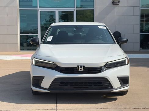 Used 2024 Honda Civic Sport image 3