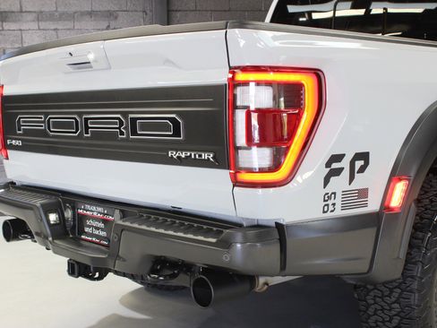 Used 2023 Ford F150 Raptor w/ Raptor Carbon Fiber Package image 18