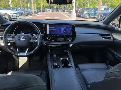 Used 2023 Lexus RX 350 w/ Accessory Package (Z1) image 28