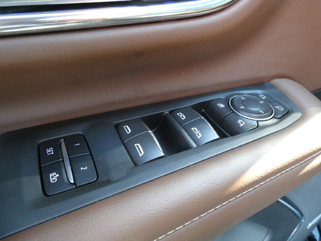 Certified 2022 Chevrolet Tahoe High Country AWD/4WD image 28
