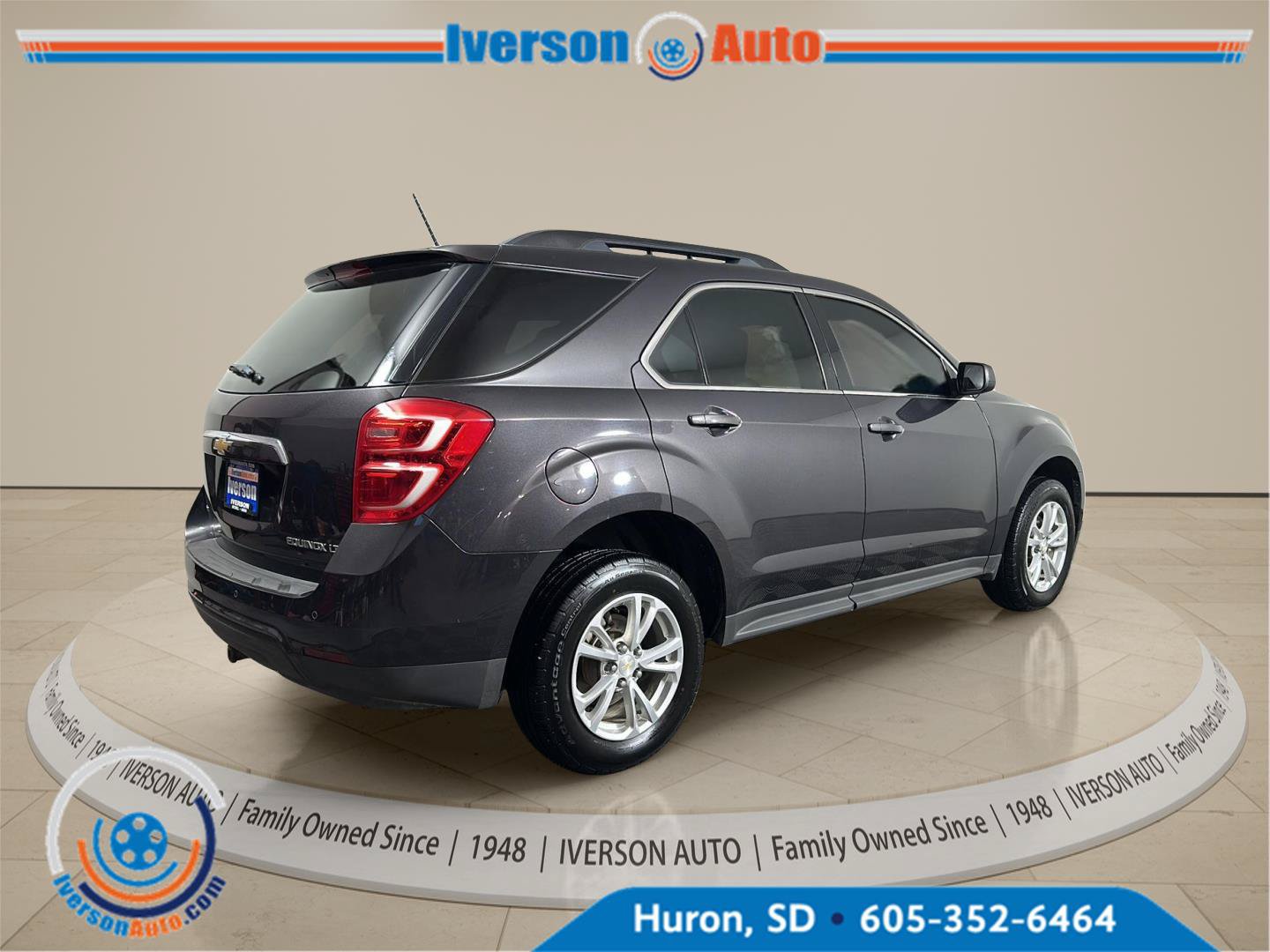 Used 2016 Chevrolet Equinox LT w/ Convenience Package AWD/4WD image 10