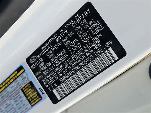 Used 2019 Hyundai Santa Fe XL image 38