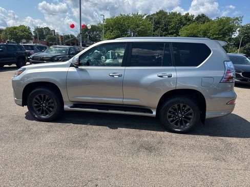 Used 2020 Lexus GX 460 Premium AWD/4WD image 5