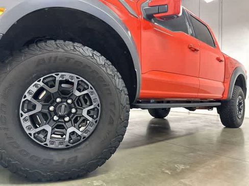 Used 2022 Ford F150 Raptor w/ Raptor 37 Performance Package AWD/4WD image 29