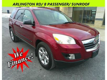 Used 2007 Saturn Outlook XE w/ Preferred Pkg