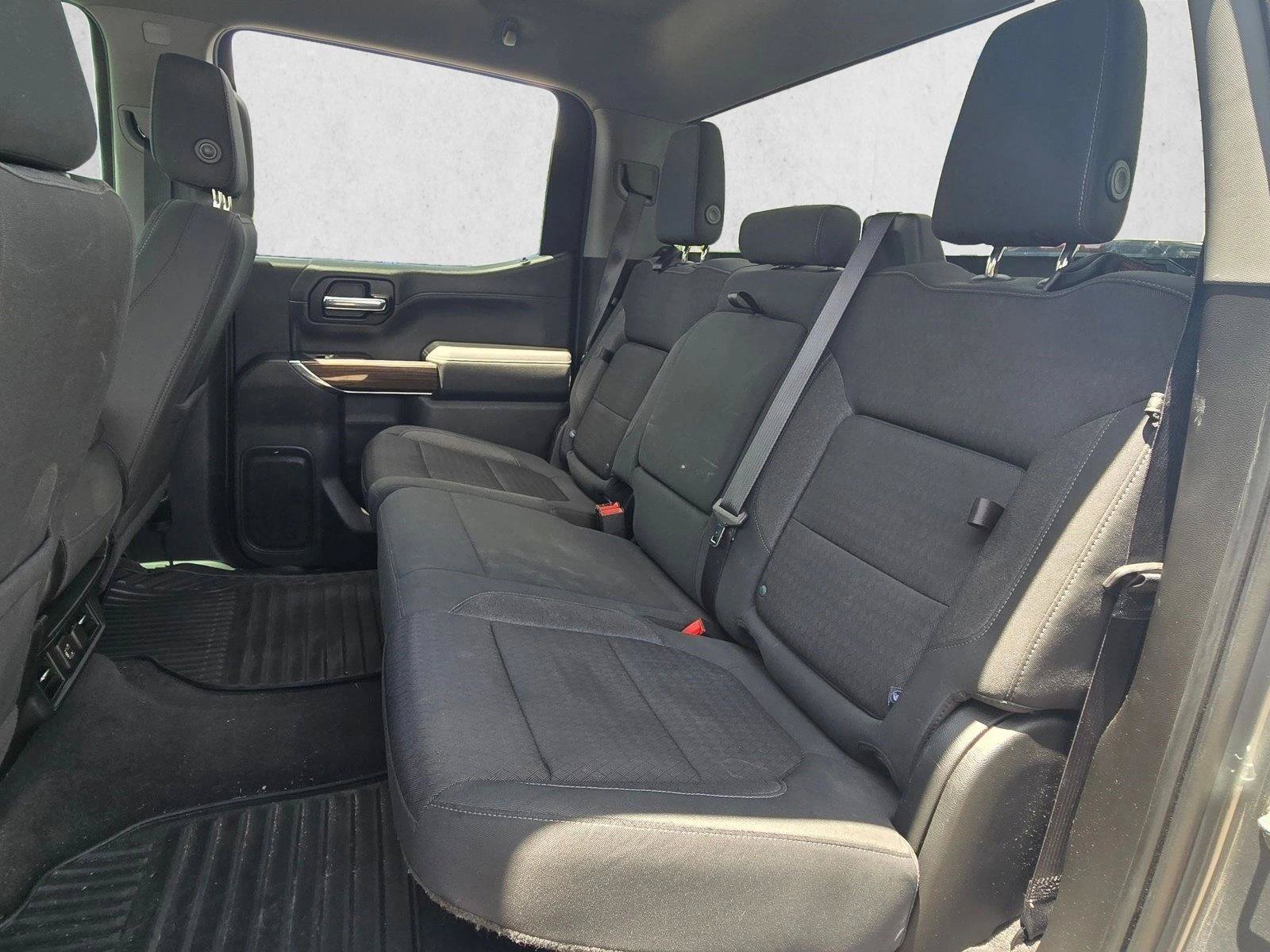 Used 2020 Chevrolet Silverado 1500 RST w/ Texas Edition RWD image 17