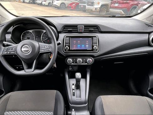 Certified 2024 Nissan Versa S w/ Trunk Package image 14