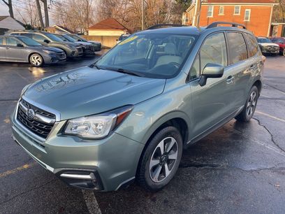 Used 2017 Subaru Forester 2.5i Premium w/ All-Weather Package