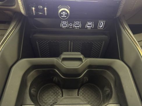 Used 2025 RAM 3500 Longhorn AWD/4WD image 16