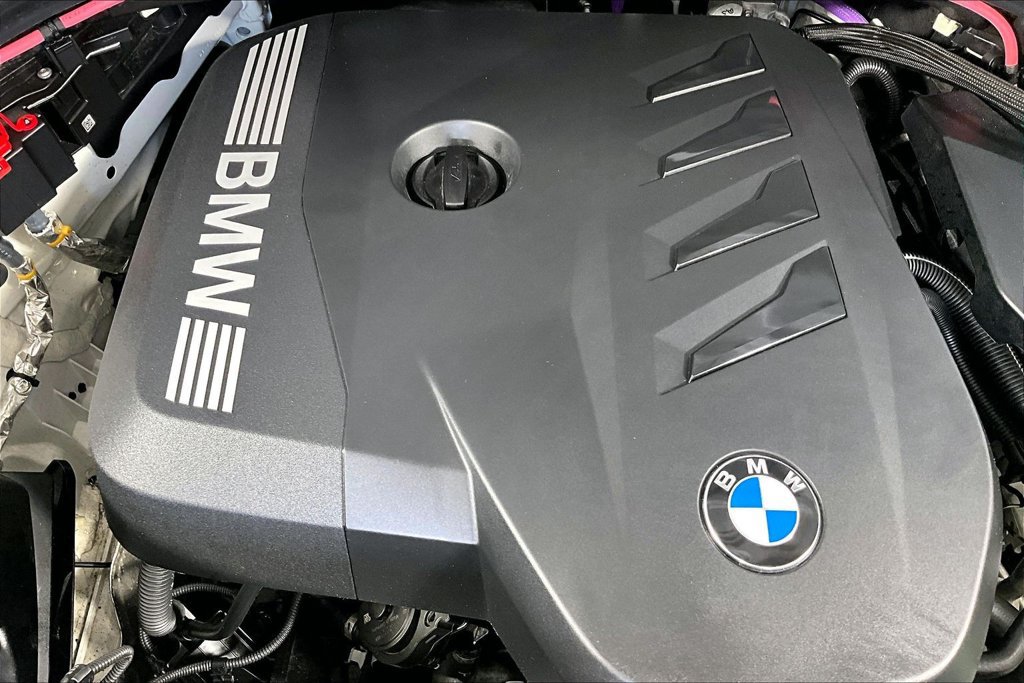 Used 2025 BMW X3 xDrive30i AWD/4WD image 31