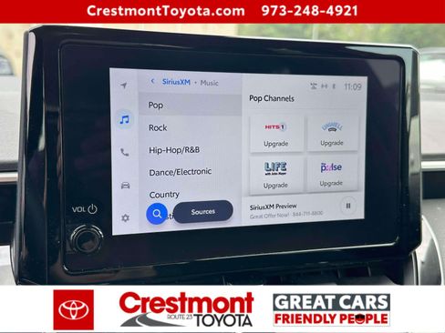 Certified 2023 Toyota Corolla LE FWD image 23