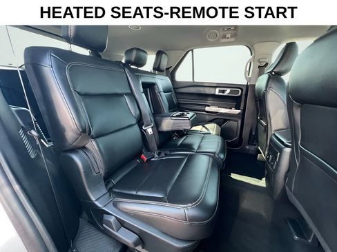 Used 2023 Ford Explorer XLT w/ Equipment Group 202A image 27