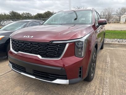 Certified 2025 Kia Sorento S