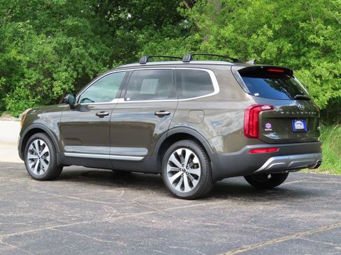 Used 2021 Kia Telluride S AWD/4WD image 26