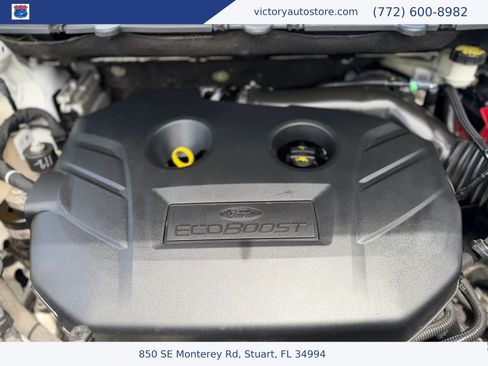 Used 2017 Ford Edge SEL w/ Equipment Group 201A FWD image 25