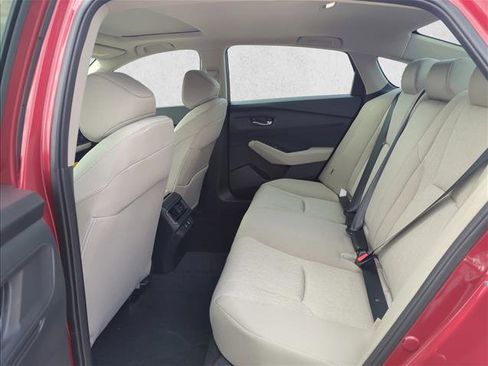 New 2025 Honda Accord SE image 14