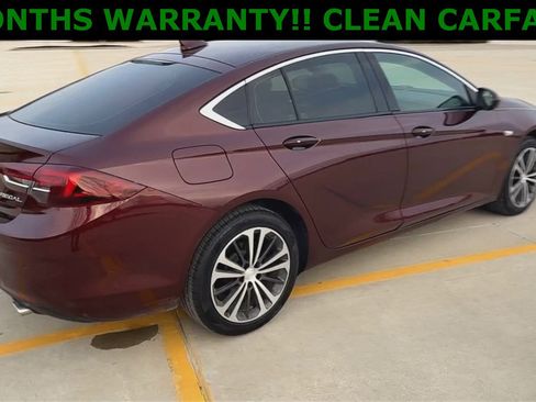 Used 2019 Buick Regal Preferred w/ Driver Confidence Package I image 9