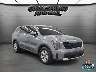 Certified 2024 Kia Sorento LX