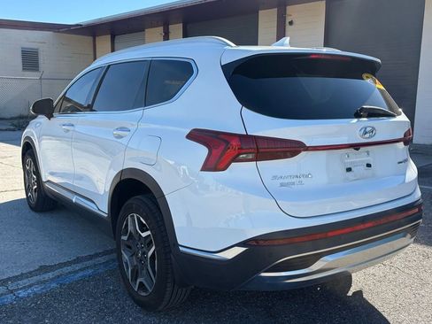Used 2023 Hyundai Santa Fe Limited w/ Cargo Package image 5