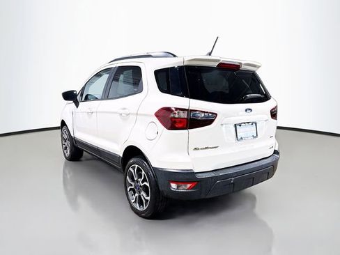 Used 2020 Ford EcoSport SES AWD/4WD image 9