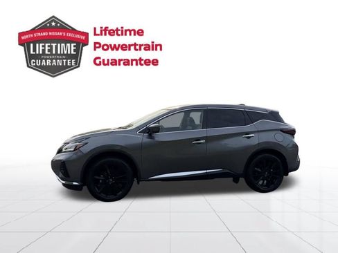 Certified 2024 Nissan Murano SL FWD image 2