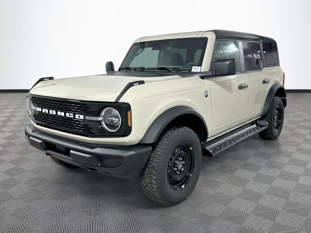 New 2026 Ford Bronco Big Bend AWD/4WD image 24