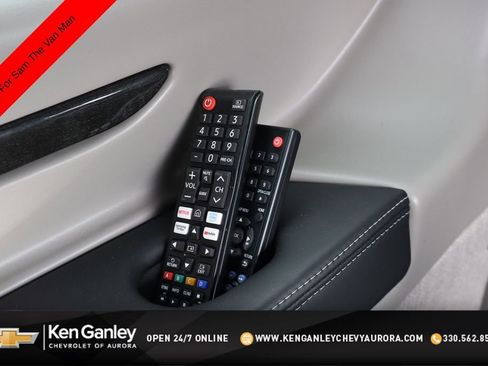 New 2026 Chevrolet Express 2500 Extended w/ Driver Convenience Package RWD image 43