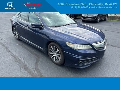 Used 2015 Acura TLX