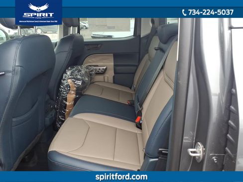 New 2026 Ford Maverick Lariat w/ 4K Tow Package AWD/4WD image 7