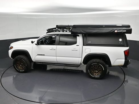 Used 2023 Toyota Tacoma 4x4 Double Cab w/ Trail Edition image 26