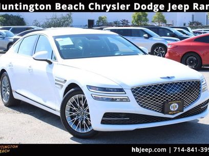 Used 2023 Genesis G80 2.5T