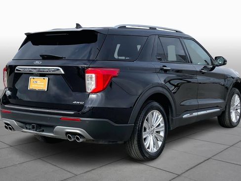 Certified 2021 Ford Explorer King Ranch image 13