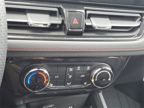 New 2026 Chevrolet TrailBlazer RS w/ Driver Confidence Package image 27