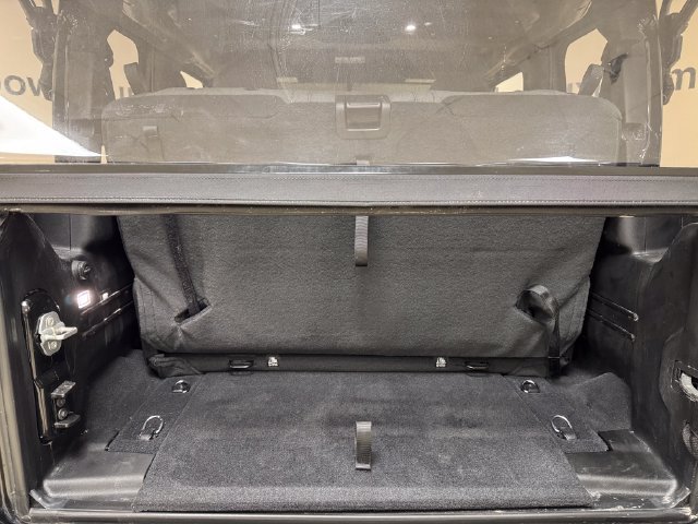 Used 2026 Jeep Wrangler Sport AWD/4WD image 20