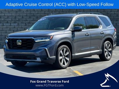 Used 2024 Honda Pilot Elite