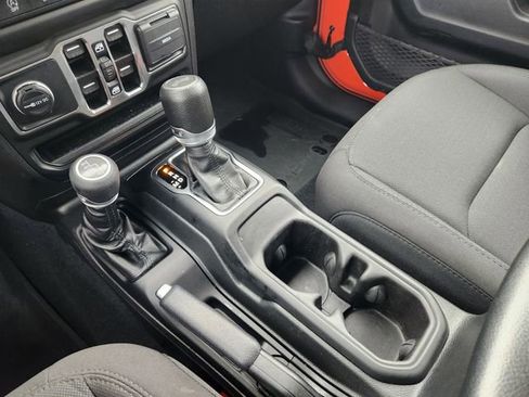 Certified 2023 Jeep Wrangler Altitude image 23