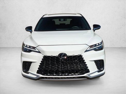 Used 2023 Lexus RX 350 F Sport image 2