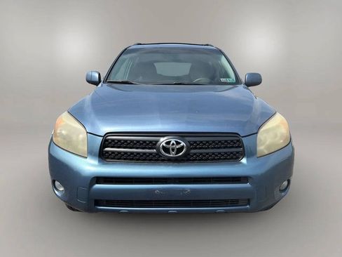 Used 2007 Toyota RAV4 Sport AWD/4WD image 2