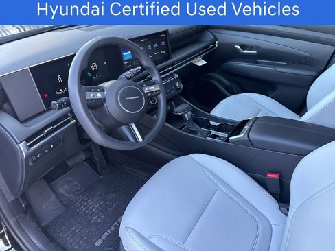 Certified 2025 Hyundai Santa Cruz SEL image 14