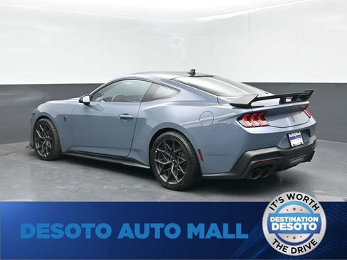 Certified 2024 Ford Mustang Dark Horse w/ Dark Horse Handlin Package RWD image 6