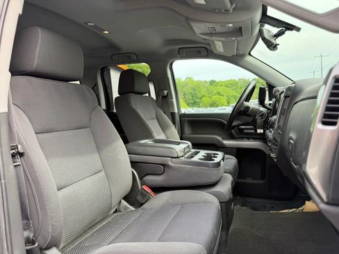 Used 2018 Chevrolet Silverado 1500 LT w/ All Star Edition AWD/4WD image 23