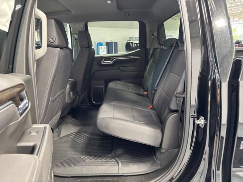 New 2026 Chevrolet Silverado 1500 RST AWD/4WD image 33