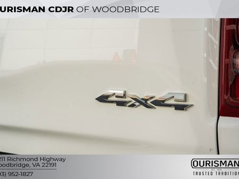 Certified 2022 RAM 1500 Laramie w/ Sport Appearance Package image 9